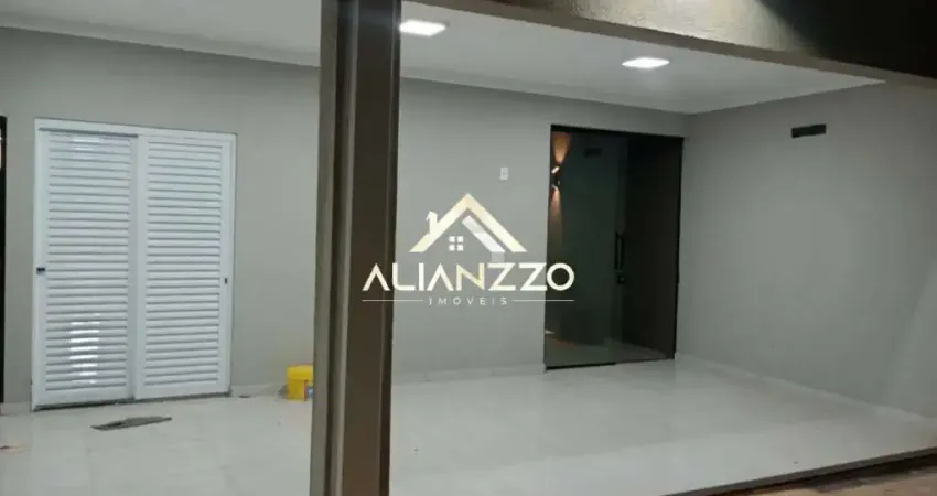 Casa padrão para venda bairro parque dos lagos em ribeirão preto/sp. alianzzo imóveis.