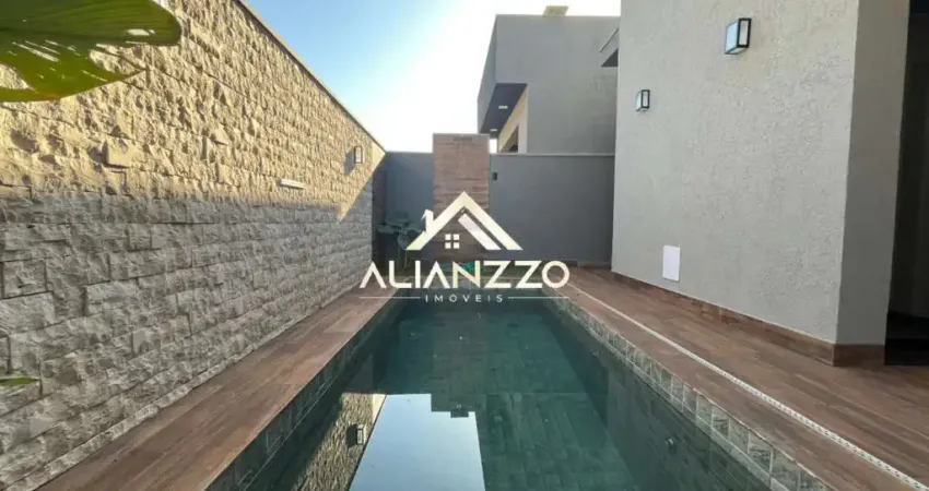 Casa residencial vivendas da mata em ribeirão preto/sp. alianzzo imóveis.