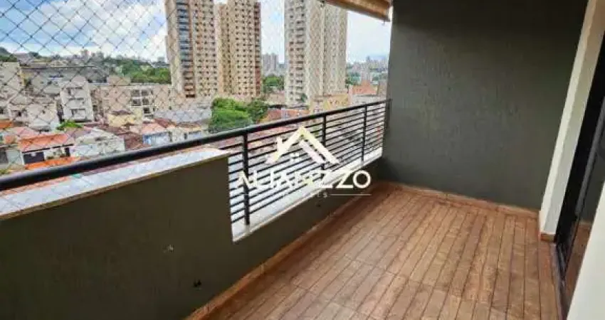 Apartamento padrão localizado no bairro santa cruz do josé jacques de ribeirão preto/sp. alianzzo imóveis.