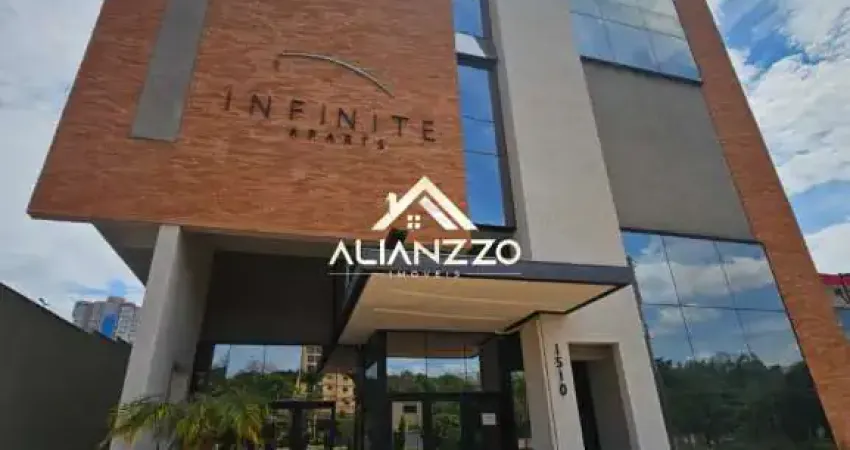 Apartamento com 2 quartos à venda no Santa Cruz do José Jacques, Ribeirão Preto 