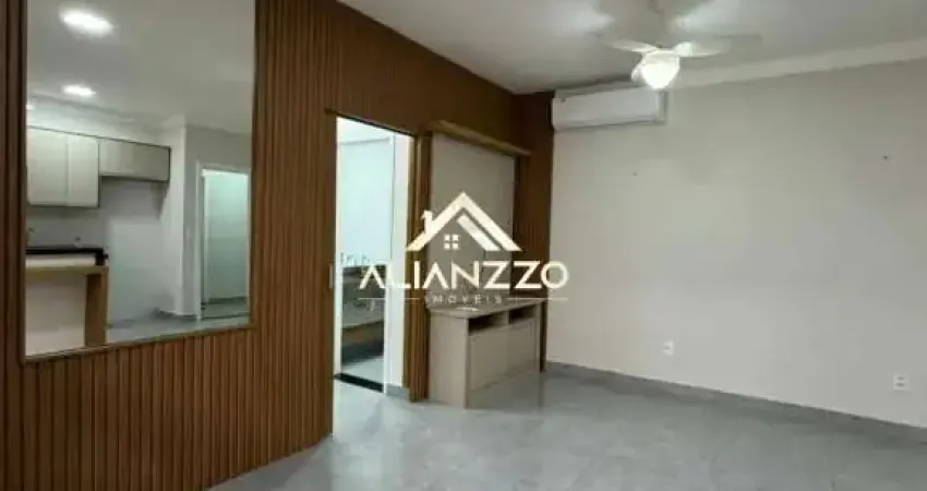 Casa residencial no bairro jardim nova aliança sul em ribeirão preto/sp. alianzzo imóveis.