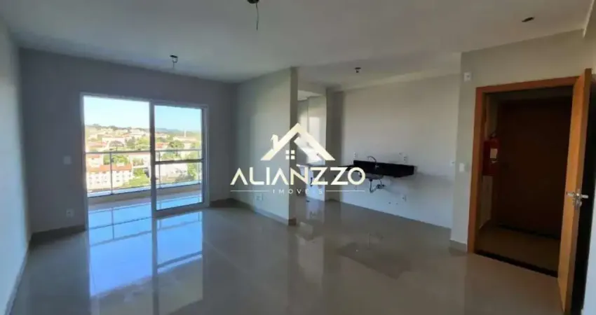 Apartamento padrão bairro vila ana maria em ribeirão preto/sp. alianzzo imóveis.