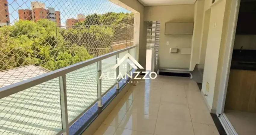 Apartamento alto padrão bairro parque industrial lagoinha em ribeirão preto/sp. alianzzo imóveis.
