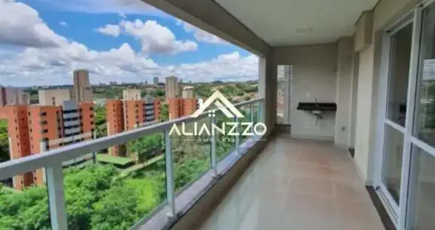 Apartamento padrão bairro jardim botânico em ribeirão preto/sp. alianzzo imóveis.