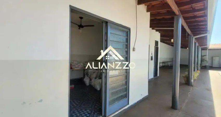 Área de lazer no bairro jardim piratininga em ribeirão preto/sp. alianzzo imóveis.