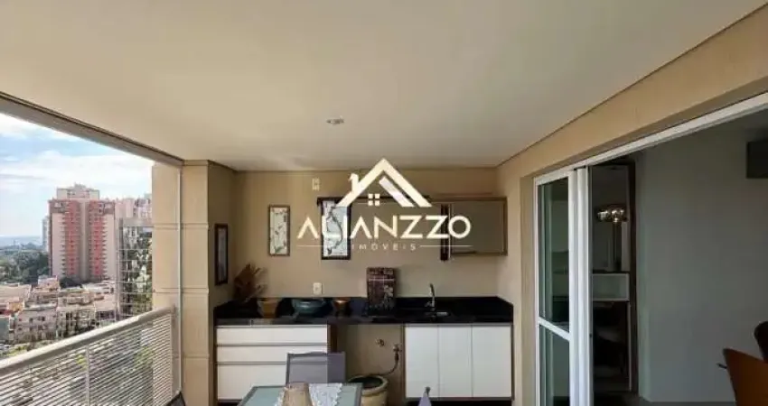 Apartamento padrão bairro jardim botânico em ribeirão preto/sp. alianzzo imóveis.