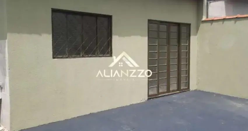 Casa residencial no bairro ipiranga em ribeirão preto/sp. alianzzo imóveis.