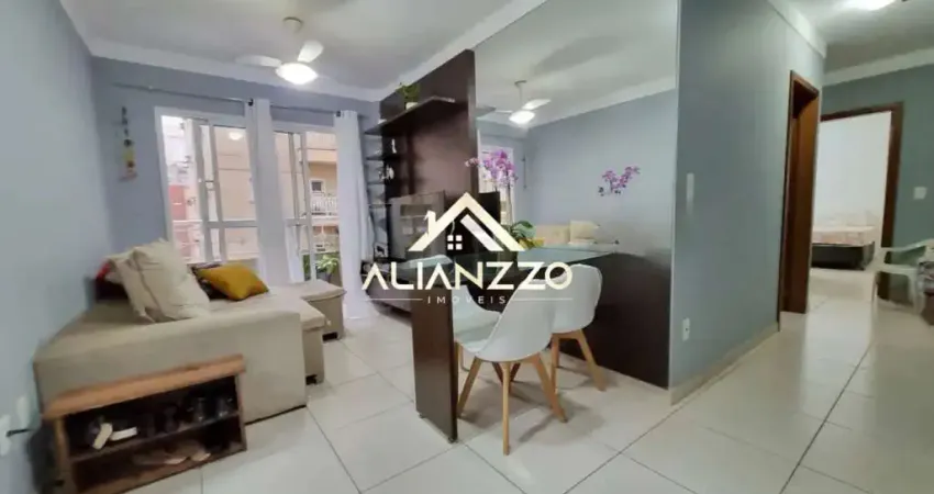 Apartamento padrão nova aliança em ribeirão preto/sp. alianzzo imóveis.