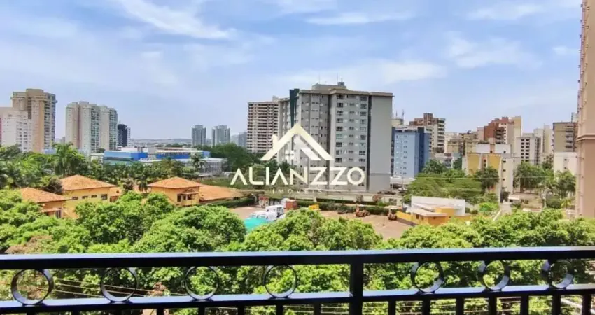 Apartamento padrão bairro jardim nova aliança em ribeirão preto/sp. alianzzo imóveis.