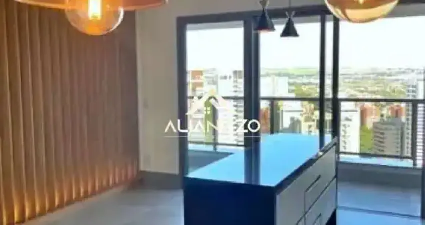 Apartamento padrão jardim botânico em ribeirão preto/sp. alianzzo imóveis.