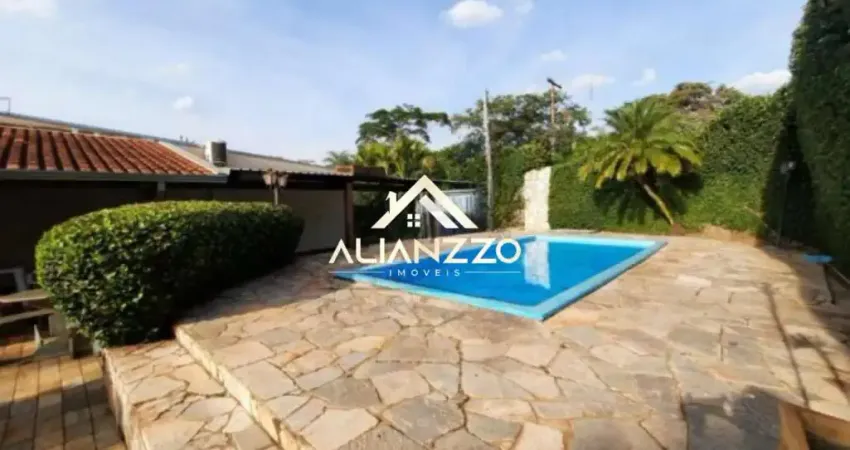 Casa residencial alto da boa vista em ribeirão preto/sp. alianzzo imóveis.