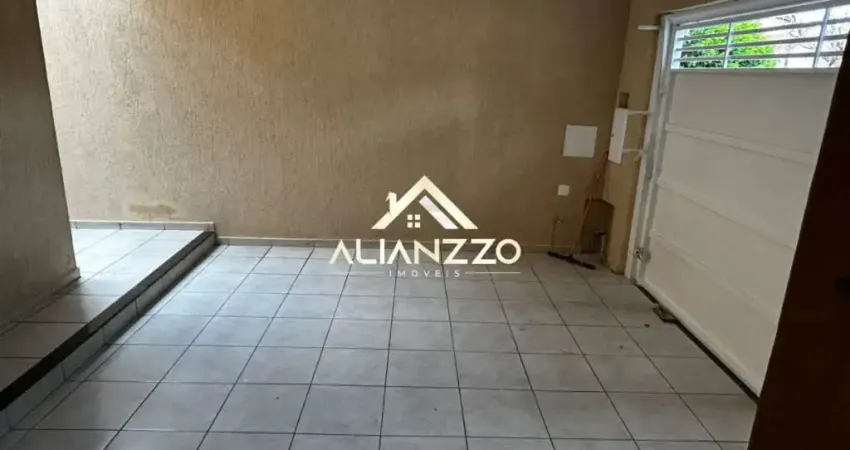 Sobrado padrão bairro jardim das palmeiras em ribeirão preto/sp. alianzzo imóveis.