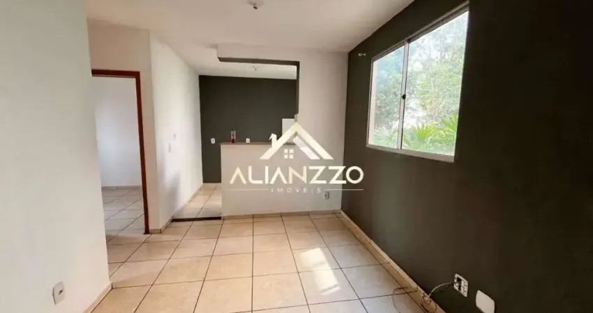 Apartamento padrão bairro ipiranga em ribeirão preto/sp. alianzzo imóveis.