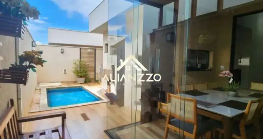 Casa residencial condominio vila romana i em ribeirão preto/sp. alianzzo imóveis.