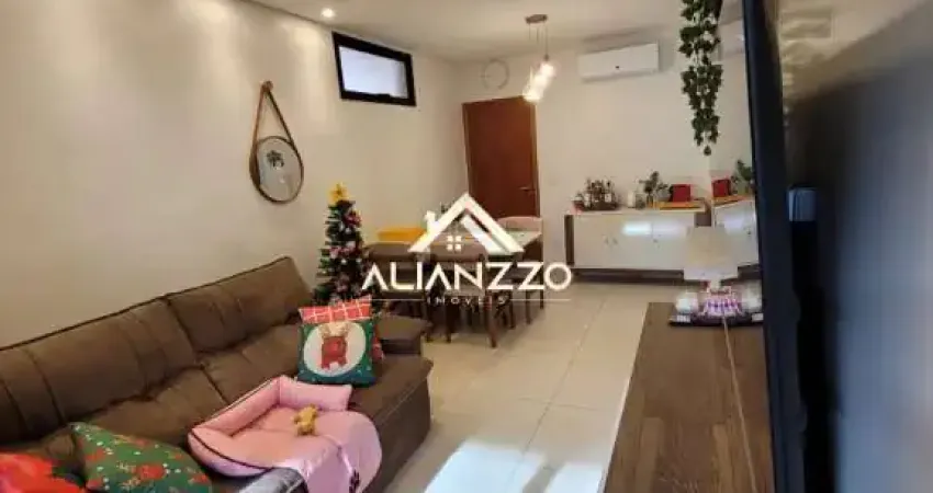 Apartamento padrão bairro jardim botânico em ribeirão preto/sp. alianzzo imóveis.
