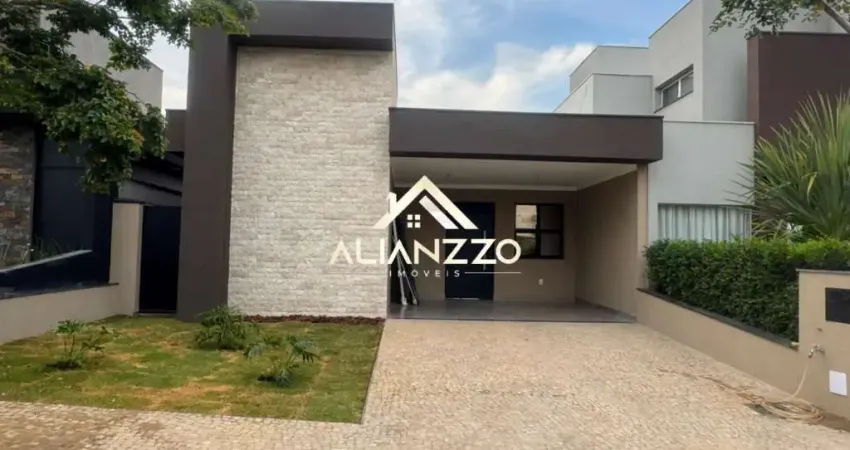 Casa térrea - venda - condomínio vila romana ii - ribeirão preto/sp