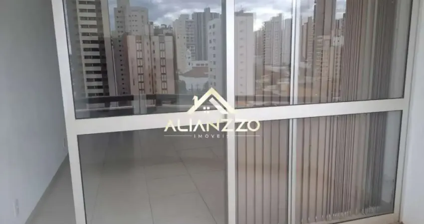 Apartamento padrão no centro em ribeirão preto/sp. alianzzo imóveis.