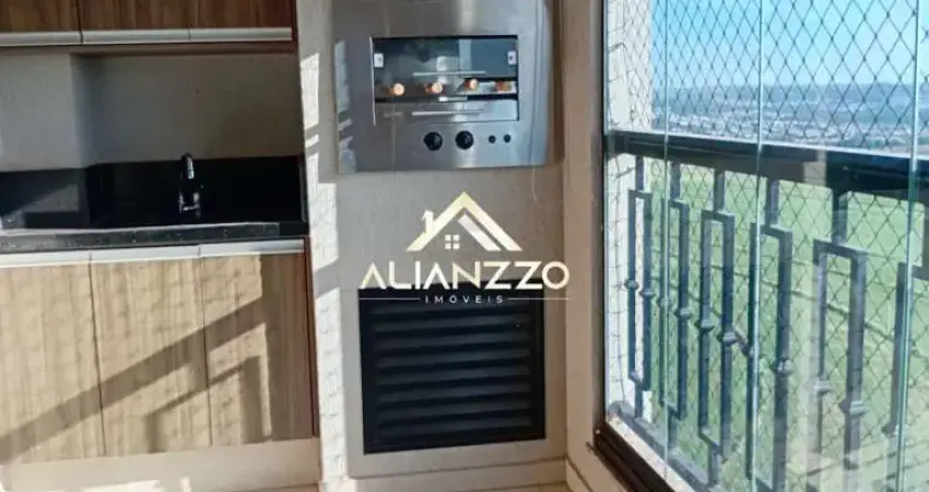 Apartamento padrão quinta da primavera em ribeirão preto/sp. alianzzo imóveis.