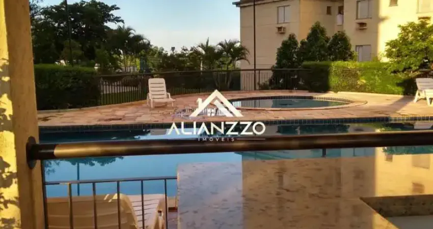 Apartamento padrão bairro ipiranga em ribeirão preto/sp. alianzzo imóveis.