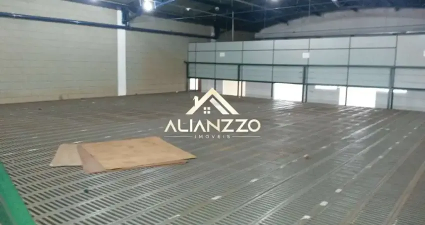 Galpão comercial  para venda no bairro jardim anhanguera  em ribeirão preto/sp. alianzzo imóveis.
