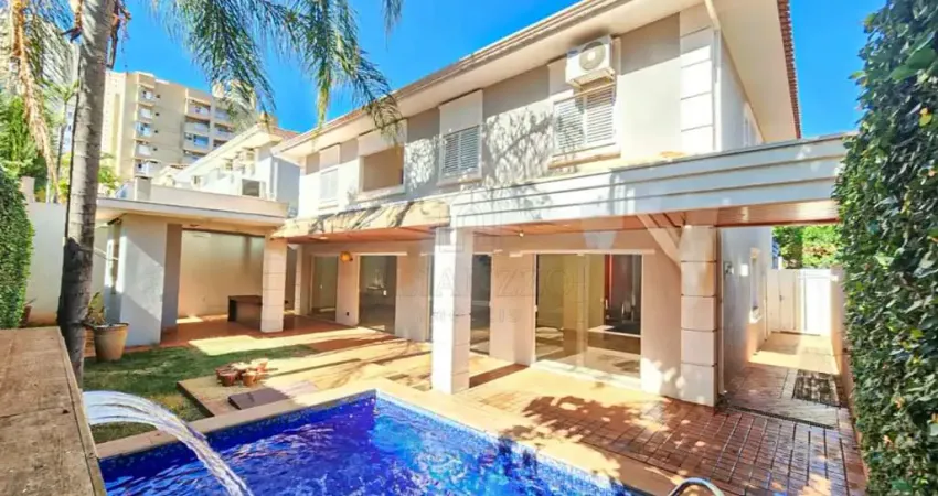 Casa residencial condomínio san francisco village - santa cruz do jose jacques em ribeirão preto/sp. alianzzo imóveis.