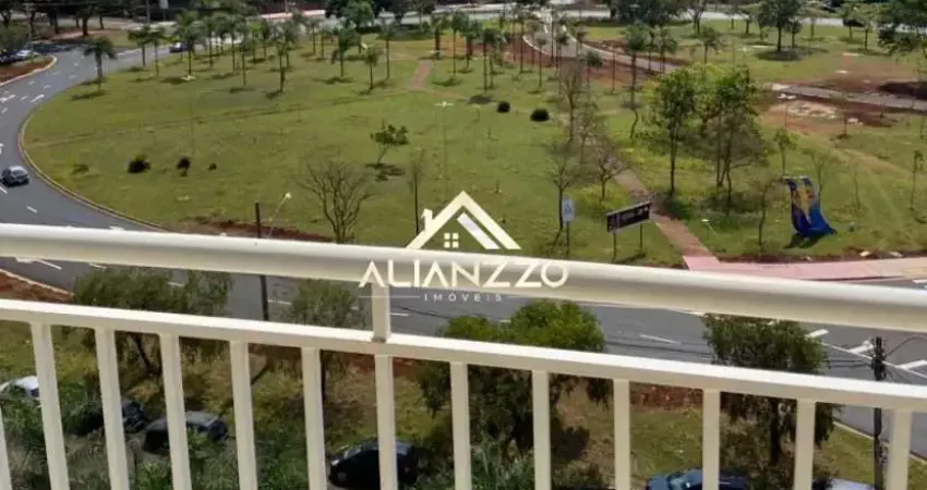 Apartamento padrão nova aliança em ribeirão preto/sp. alianzzo imóveis.