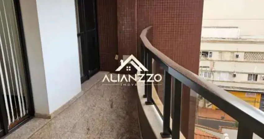 Apartamento padrão no centro em ribeirão preto/sp. alianzzo imóveis.
