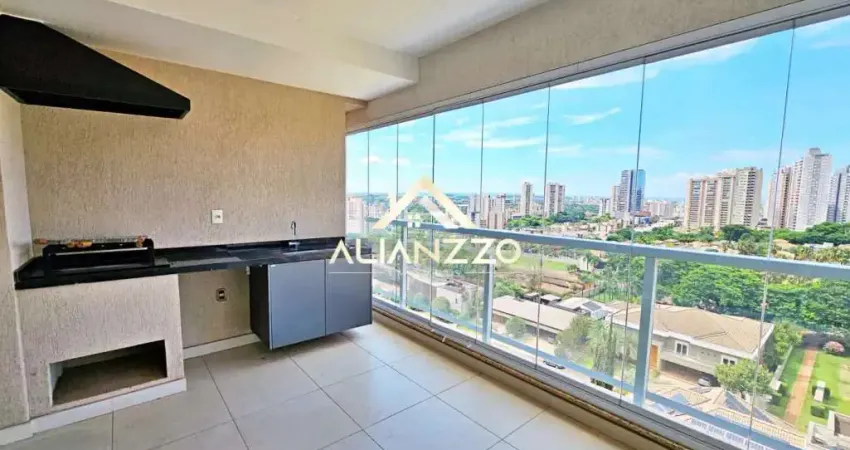 Apartamento com 3 quartos à venda no Jardim Botânico, Ribeirão Preto 