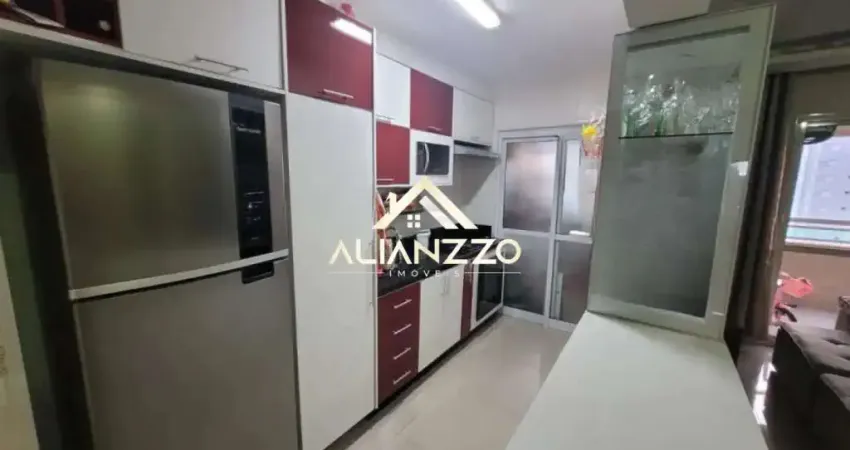 Apartamento padrão bairro jardim botânico em ribeirão preto/sp. alianzzo imóveis.