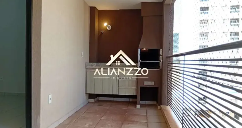 Apartamento padrão nova aliança em ribeirão preto/sp. alianzzo imóveis.