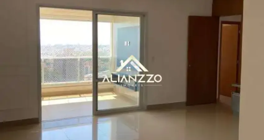 Apartamento padrão bairro jardim nova aliança em ribeirão preto/sp. alianzzo imóveis.