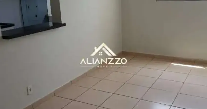 Apartamento padrão para venda no bairro parque industrial lagoinha  em ribeirão preto/sp. alianzzo imóveis.