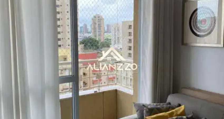 Apartamento padrão bairro nova aliança em ribeirão preto/sp. alianzzo imóveis.