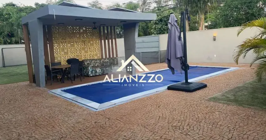 Sobrado condomínio bairro nova aliança em ribeirão preto/sp. alianzzo imóveis