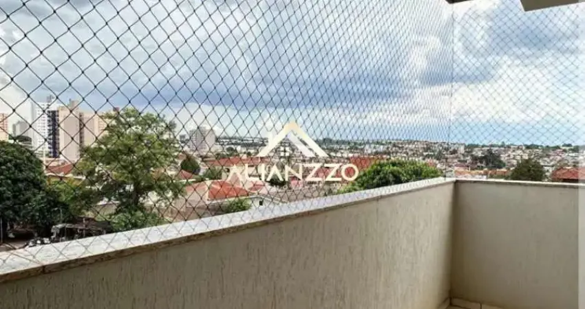 Apartamento padrão bairro shangrila em sertãozinho/sp. alianzzo imóveis.