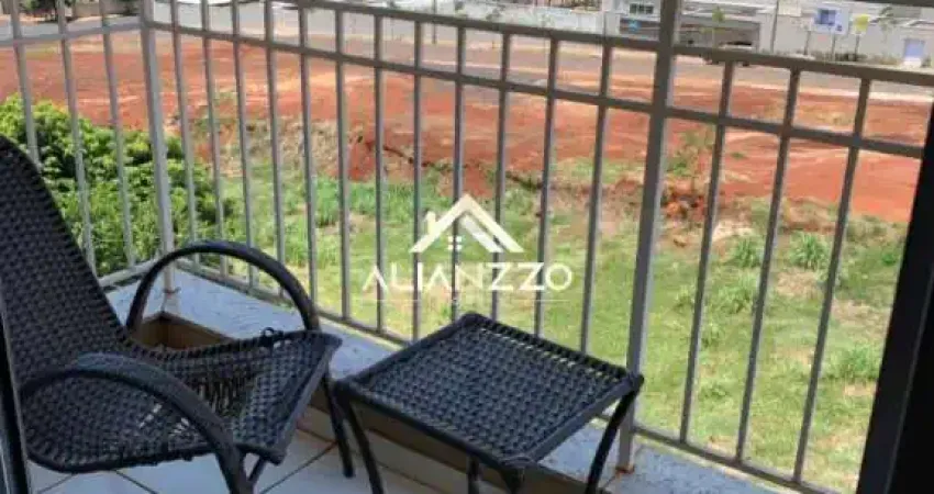 Apartamento padrão bairro parque industrial lagoinha em ribeirão preto/sp. alianzzo imóveis.