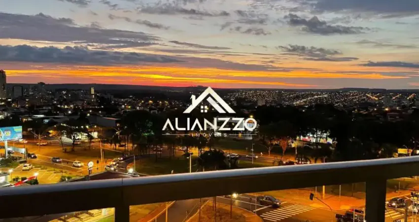 Apartamento padrão na avenida professor joão fiúsa em ribeirão preto/sp. alianzzo imóveis.