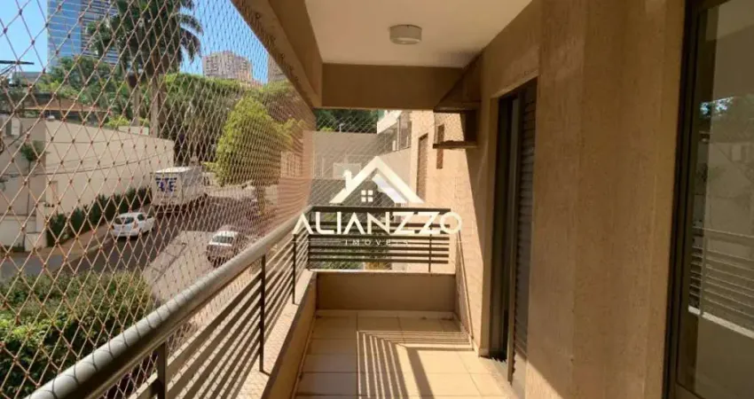 Apartamento padrão bairro jardim irajá em ribeirão preto/sp. alianzzo imóveis