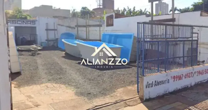 Terreno padrão para venda sertãozinho/sp. alianzzo imóveis.