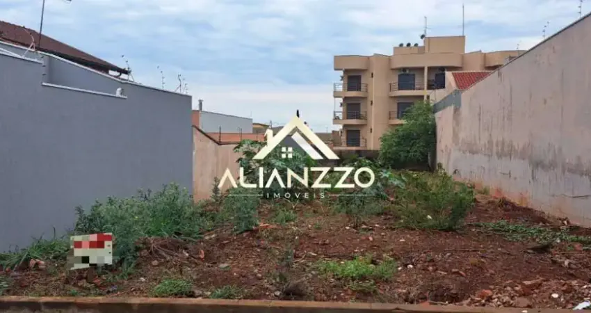 Terreno padrão para venda em sertãozinho/sp. alianzzo imóveis.