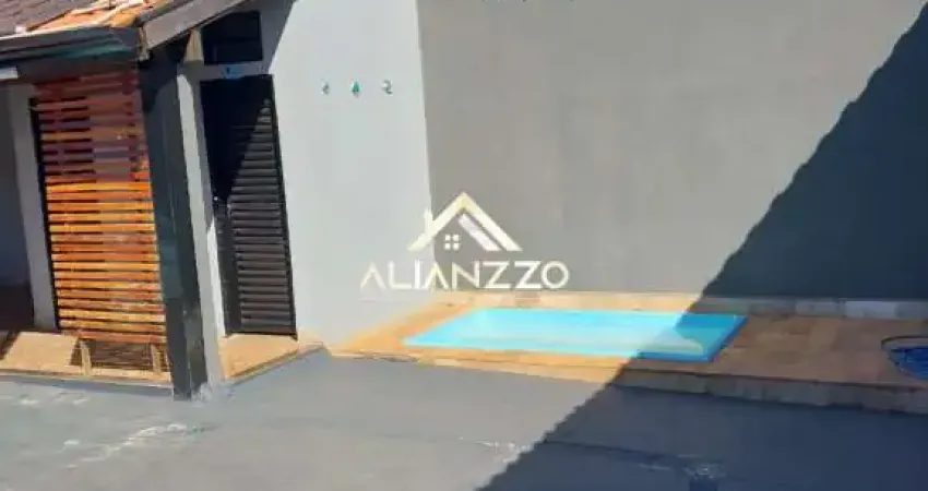 Chacara padrão bairro parque residencial cândido portinari em ribeirão preto/sp. alianzzo imóveis.