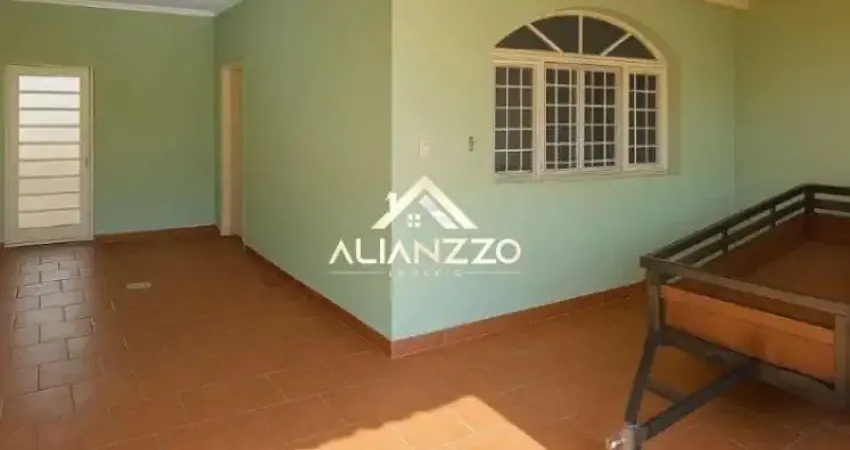 Casa residencial no bairro ipiranga em ribeirão preto/sp. alianzzo imóveis.