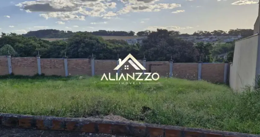 Terreno para venda jardim vista bella bonfim paulista em ribeirão preto/sp. alianzzo imóveis.