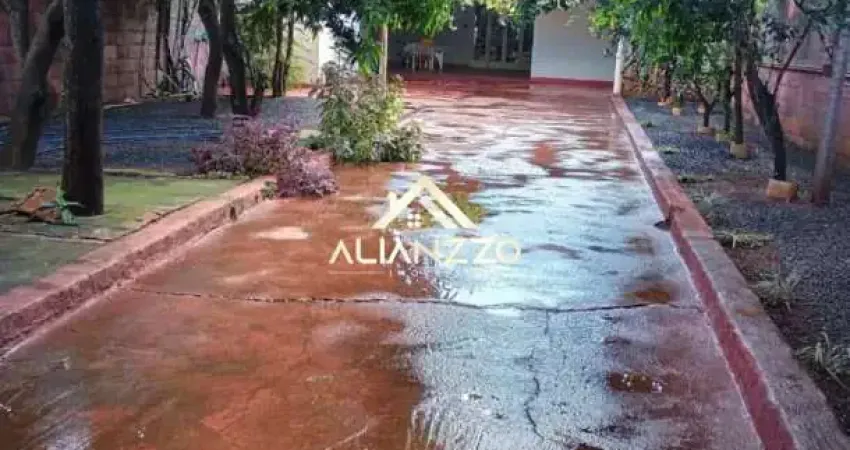 Casa padrão bairro vila mariana em ribeirão preto/sp. alianzzo imóveis.