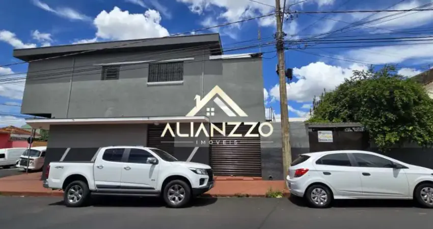 Sobrado  padrão para venda  bairro vila tiberio em ribeirão preto/sp. alianzzo imóveis.
