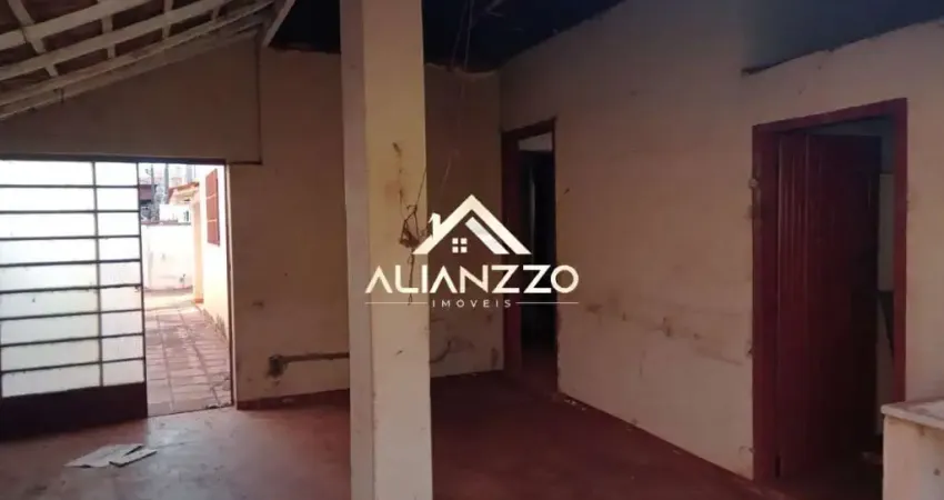 Casa padrão bairro  vila virginia  em ribeirão preto/sp. alianzzo imóveis.