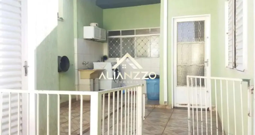 Casa com 3 quartos à venda na Vila Tibério, Ribeirão Preto 