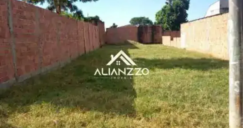 Terreno bairro jardim iara em ribeirão preto/sp. alianzzo imóveis.