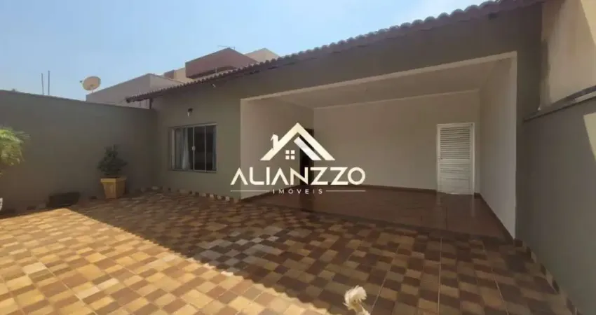Casa padrão para venda bairro residencial e comercial palmares em ribeirão preto/sp. alianzzo imóveis