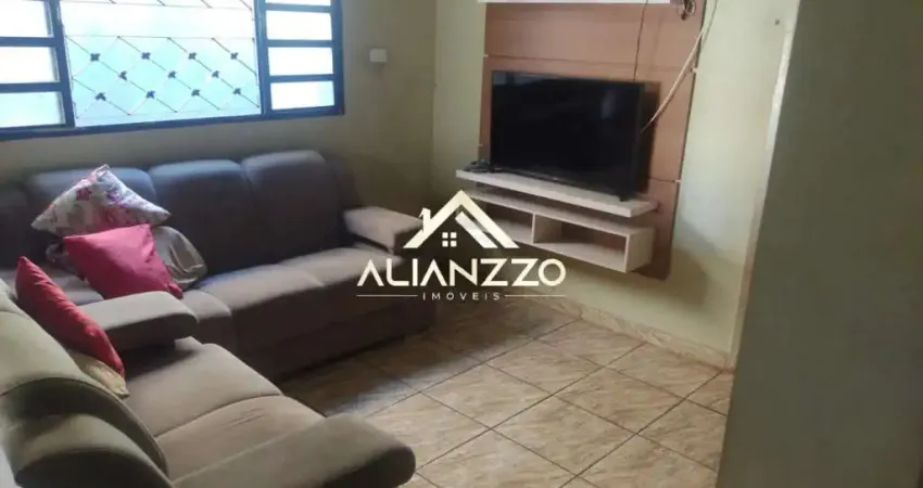 Casa padrão bairro josé sampaio junior em ribeirão preto/sp. alianzzo imóveis.